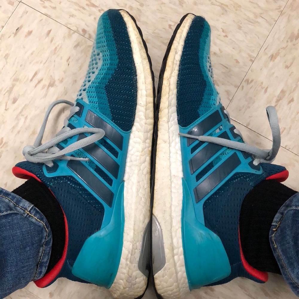 Adidas ultra boost size 11 7/10 condition